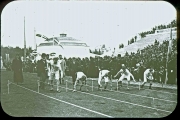 100M DASH