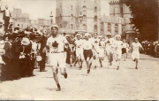 MARATHON START