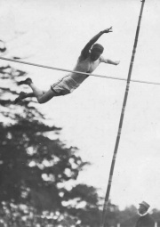 HARRY BABCOCK