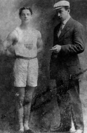 LAWSON ROBERTSON