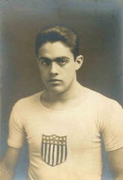 UNKNOWN ATHLETE