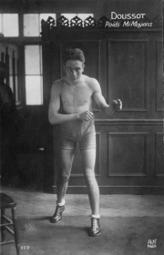 GEORGES DOUSSOT