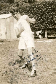 HUGH HAGGERTY
