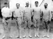 FENCING TEAM