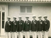 FENCING TEAM