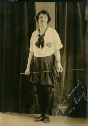 ADELINE GEHRIG