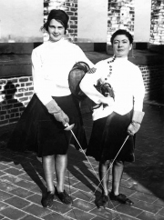 IRMA HOPPER AND MARION LLOYD