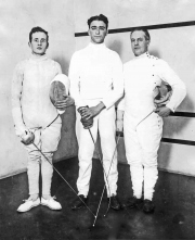 JOE LEVIS AND GEORGE BREED