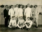 LEON SHORE AND HENRY BRECKENRIDGE