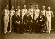 GYMNASTICS TEAM