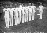 ITALY GYMNASTICS TEAM 1924