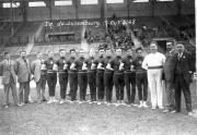 LUXEMBOURG GYMNASTICS TEAM 1924