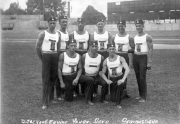 YUGOSLAVIA GYMNASTICS TEAM 1924