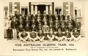 AUSTRALIAN TEAM