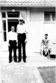 WILLARD SCHMIDT AND JOHN TERPAK