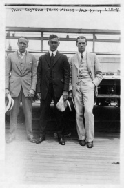 PAUL COSTELLO AND JACK KELLY,SR.