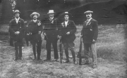 RIFLE TEAM GREAT BRITAIN