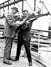 BUD FISHER