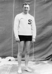 CLARENCE PINKSTON