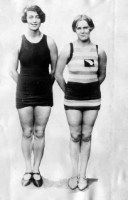 KAY MILLER AND ENA STOCKLEY