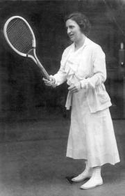 HAZEL HOTCHKISS WIGHTMAN