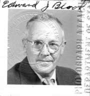 EDWARD BLOOD